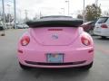 2009 Custom Pink Volkswagen New Beetle 2.5 Convertible  photo #4