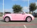 2009 Custom Pink Volkswagen New Beetle 2.5 Convertible  photo #6
