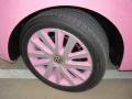 2009 Custom Pink Volkswagen New Beetle 2.5 Convertible  photo #19