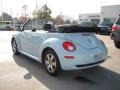 Aquarius Blue - New Beetle 2.5 Convertible Photo No. 3