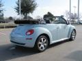 Aquarius Blue - New Beetle 2.5 Convertible Photo No. 5