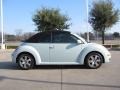Aquarius Blue - New Beetle 2.5 Convertible Photo No. 6
