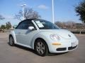 Aquarius Blue - New Beetle 2.5 Convertible Photo No. 7