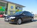 Deep Black - Passat 2.0T Sedan Photo No. 1