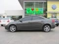 2007 Granite Metallic Pontiac G6 V6 Sedan  photo #2