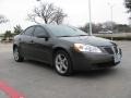 2007 Granite Metallic Pontiac G6 V6 Sedan  photo #7