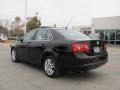 Black - Jetta Wolfsburg Edition Sedan Photo No. 3