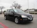 Black - Jetta Wolfsburg Edition Sedan Photo No. 7
