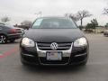 Black - Jetta Wolfsburg Edition Sedan Photo No. 8