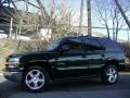 Forest Green Metallic 2002 Chevrolet Tahoe LT 4x4