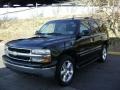 Forest Green Metallic - Tahoe LT 4x4 Photo No. 3