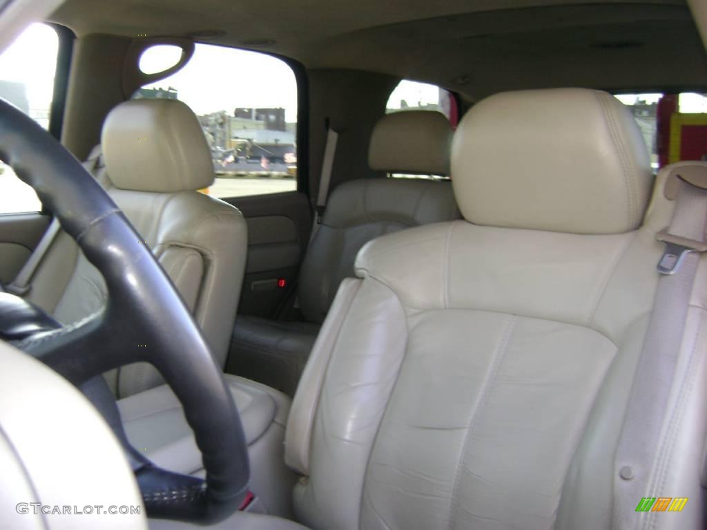 2002 Tahoe LT 4x4 - Forest Green Metallic / Tan/Neutral photo #17