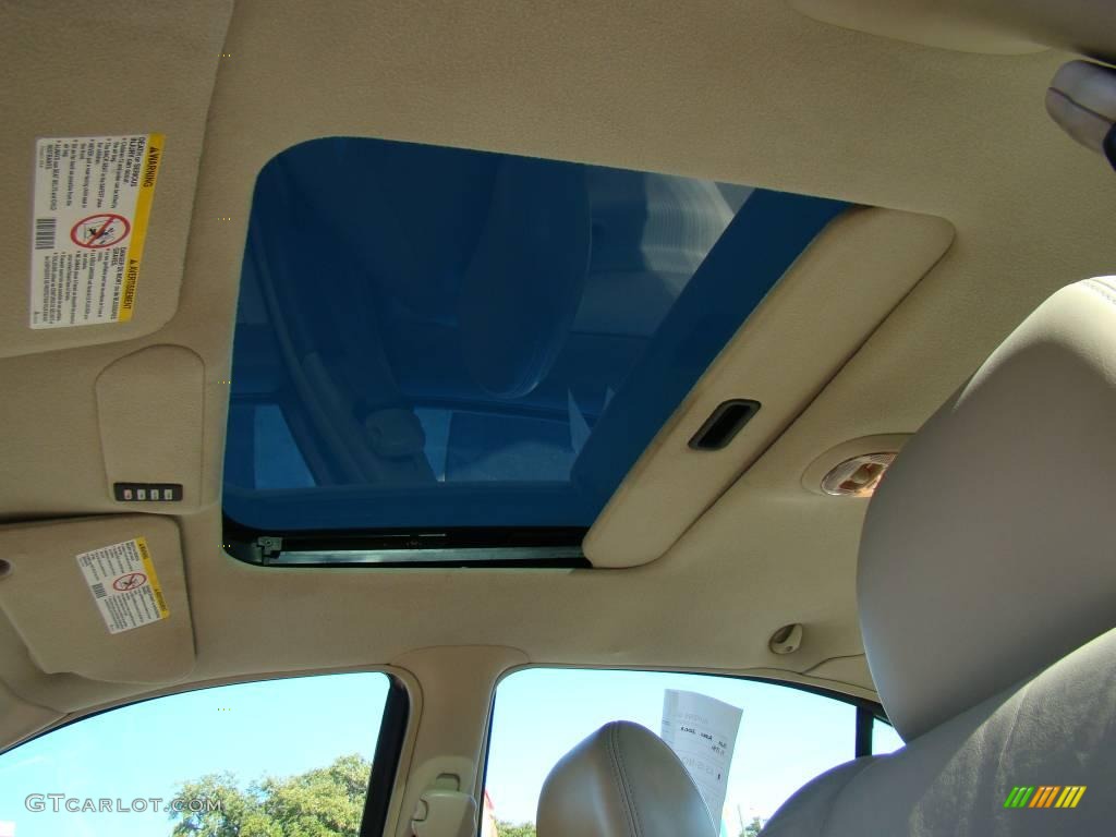 2003 Alero GLS Sedan - Sandstone Metallic / Neutral photo #35
