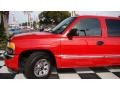 2006 Fire Red GMC Sierra 1500 SL Crew Cab  photo #32