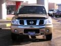 Copper - Titan LE Crew Cab 4x4 Photo No. 2