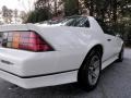 1986 White Chevrolet Camaro Z28 Coupe  photo #26