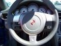 2006 Cobalt Blue Metallic Porsche 911 Carrera 4S Cabriolet  photo #11