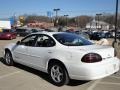 Arctic White - Grand Prix SE Sedan Photo No. 5