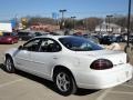 2001 Arctic White Pontiac Grand Prix SE Sedan  photo #5