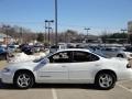 2001 Arctic White Pontiac Grand Prix SE Sedan  photo #6