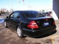 2003 Black Mercedes-Benz E 320 Sedan  photo #3