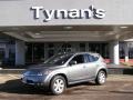 Platinum Pearl Metallic - Murano SL AWD Photo No. 1