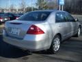 2007 Alabaster Silver Metallic Honda Accord SE V6 Sedan  photo #3