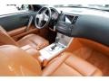 2003 Liquid Copper Metallic Infiniti FX 45 AWD  photo #22