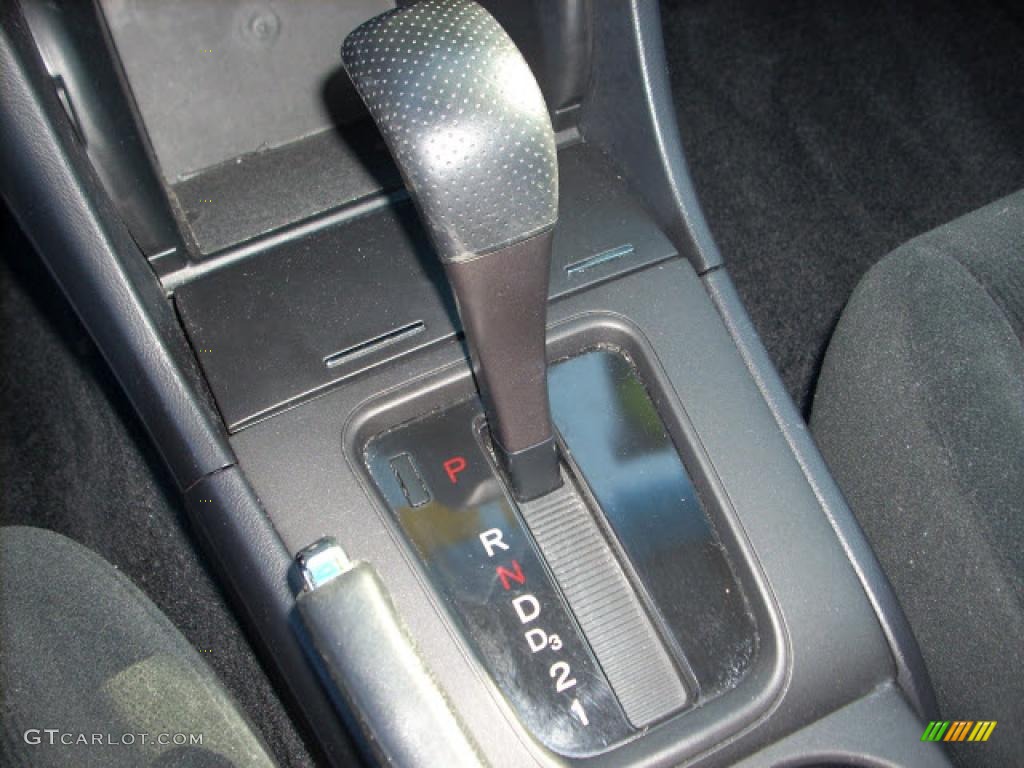 2007 Accord SE V6 Sedan - Alabaster Silver Metallic / Black photo #15