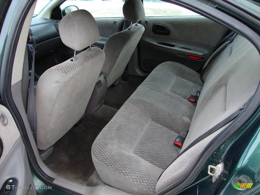 1999 Intrepid  - Forest Green Pearl / Medium Quartz photo #5