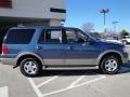2003 Medium Wedgewood Blue Metallic Ford Expedition Eddie Bauer  photo #2