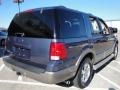 2003 Medium Wedgewood Blue Metallic Ford Expedition Eddie Bauer  photo #3