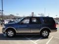 2003 Medium Wedgewood Blue Metallic Ford Expedition Eddie Bauer  photo #6