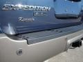 2003 Medium Wedgewood Blue Metallic Ford Expedition Eddie Bauer  photo #10