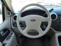 2003 Medium Wedgewood Blue Metallic Ford Expedition Eddie Bauer  photo #28