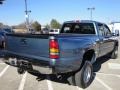 2006 Blue Granite Metallic Chevrolet Silverado 3500 LT Crew Cab 4x4 Dually  photo #3