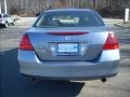 2007 Cool Blue Metallic Honda Accord SE V6 Sedan  photo #4