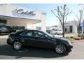 2010 Black Raven Cadillac CTS 3.6 Premium Sedan  photo #2