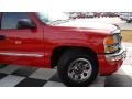 2006 Fire Red GMC Sierra 1500 SL Crew Cab  photo #64