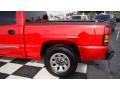 2006 Fire Red GMC Sierra 1500 SL Crew Cab  photo #66