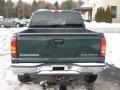 2001 Medium Green Pearl Metallic Chevrolet Silverado 1500 LS Extended Cab 4x4  photo #5