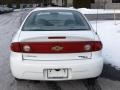 Summit White - Cavalier Sedan Photo No. 5