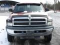 1999 Red Metallic Dodge Ram 2500 SLT Regular Cab 4x4  photo #3