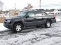 Black - Avalanche 1500 Z71 4x4 Photo No. 1