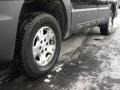 Black - Avalanche 1500 Z71 4x4 Photo No. 6