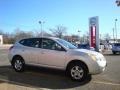 2009 Silver Ice Nissan Rogue S AWD  photo #12