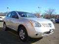 2009 Silver Ice Nissan Rogue S AWD  photo #13