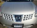 2009 Silver Ice Nissan Rogue S AWD  photo #15