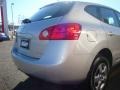 2009 Silver Ice Nissan Rogue S AWD  photo #20