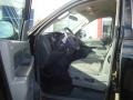 2007 Brilliant Black Crystal Pearl Dodge Ram 1500 ST Quad Cab 4x4  photo #33